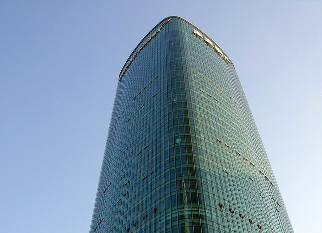 上海未来资产大厦办公室出租 - 德事商务中心