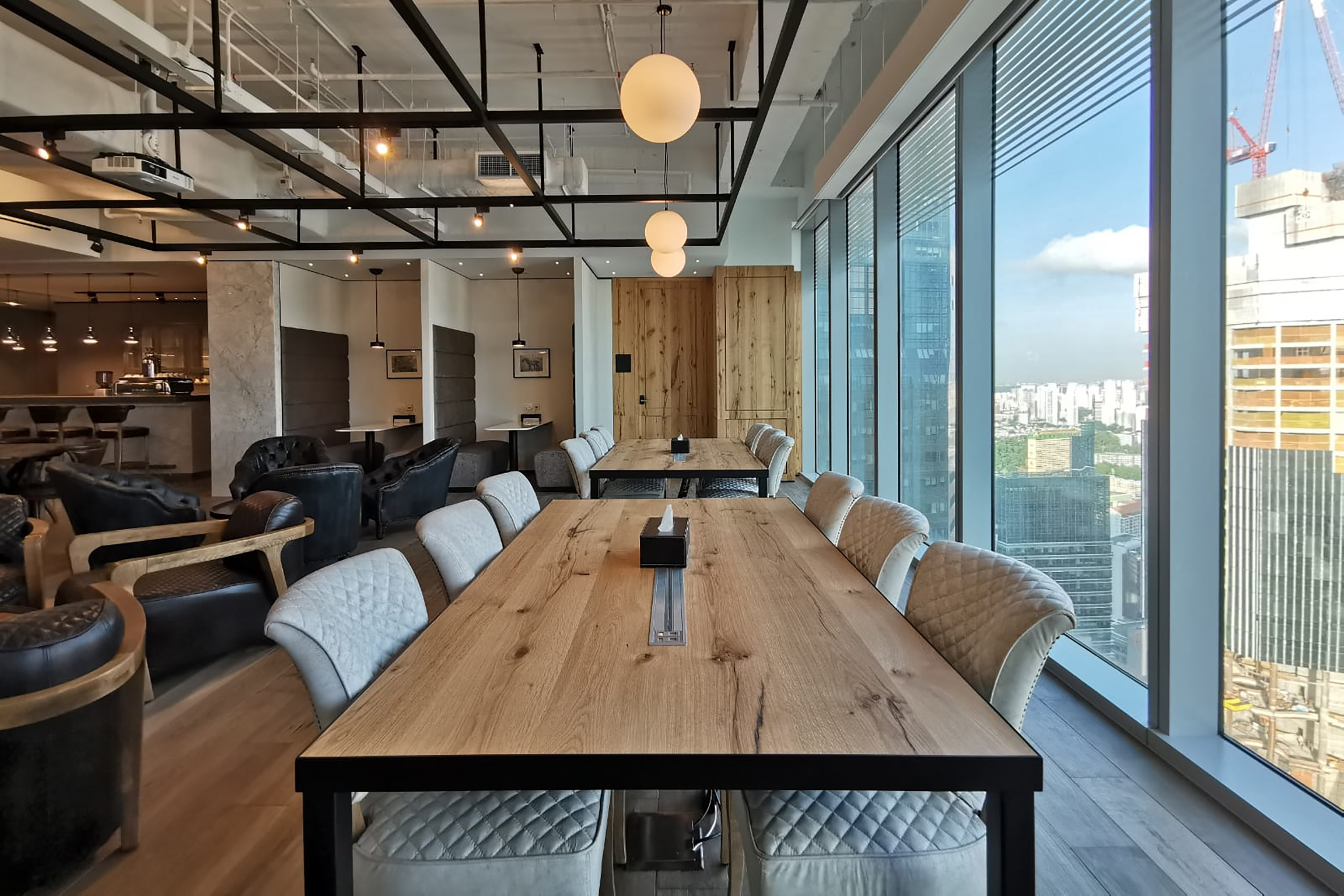 Office Rental And Virtual Office At Ocean Financial Centre The