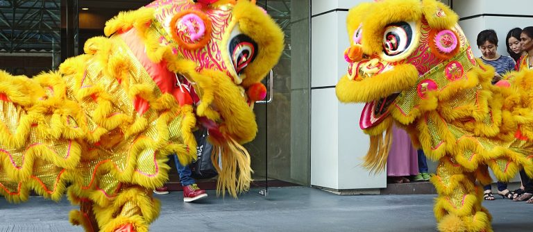 How To Celebrate Chinese & Lunar New Year At Work With Office Games!