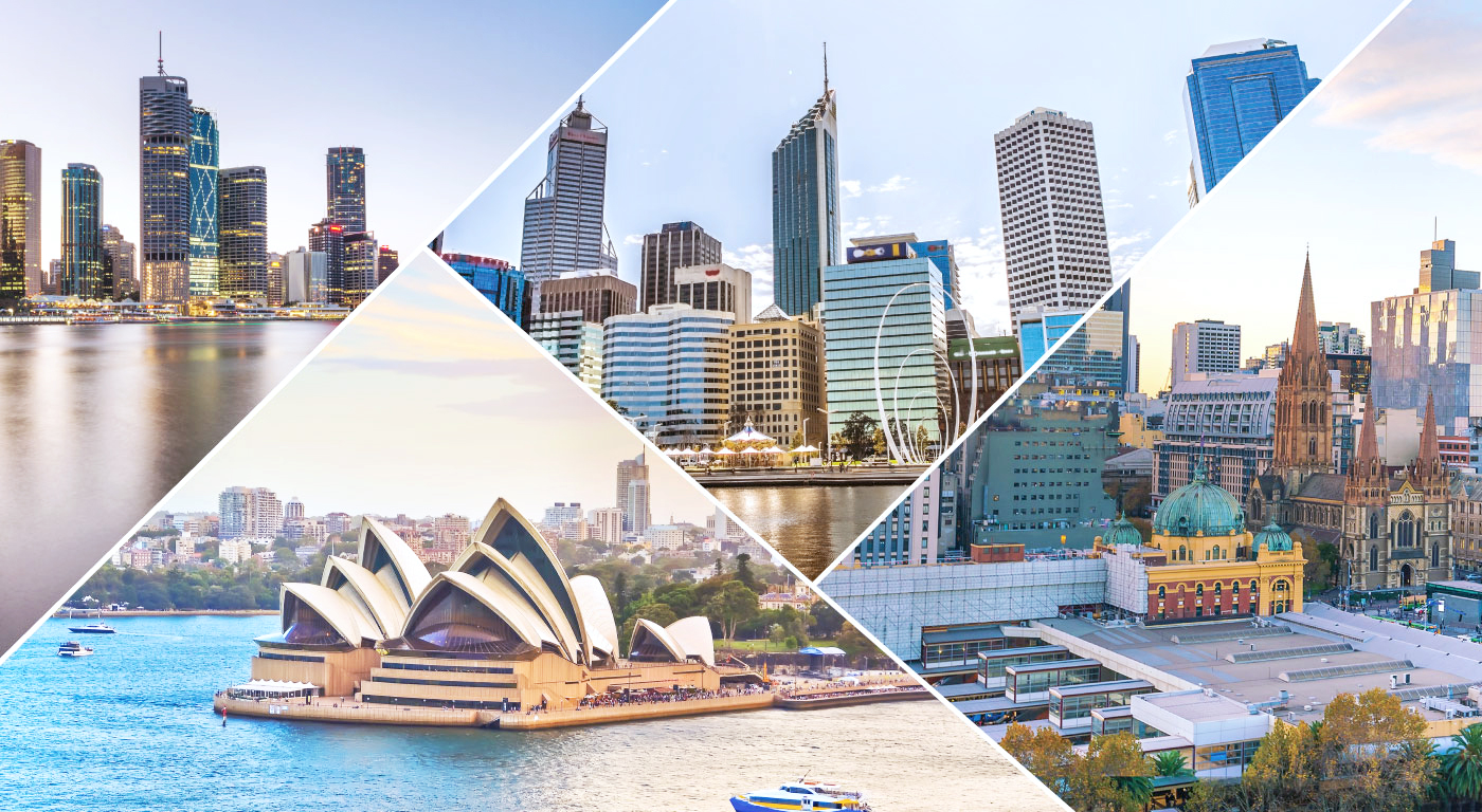 Flexible Working In Brisbane, Melbourne, Brisbane and Sydney The