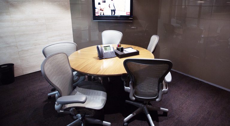 Serviced Office