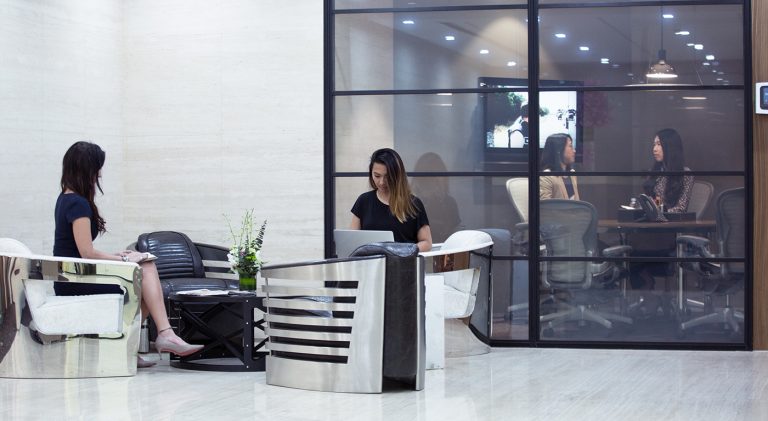 TEC workspaces