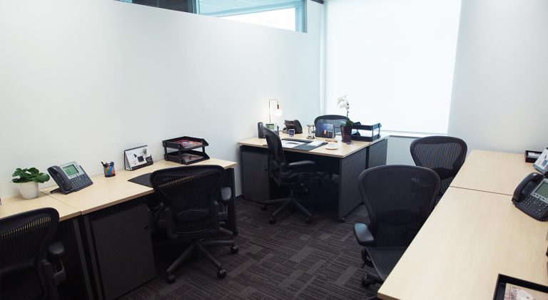Flexible Workspaces