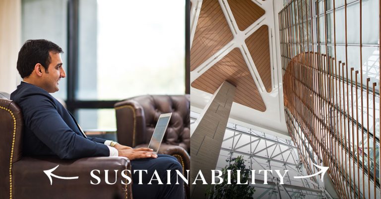 sustainability