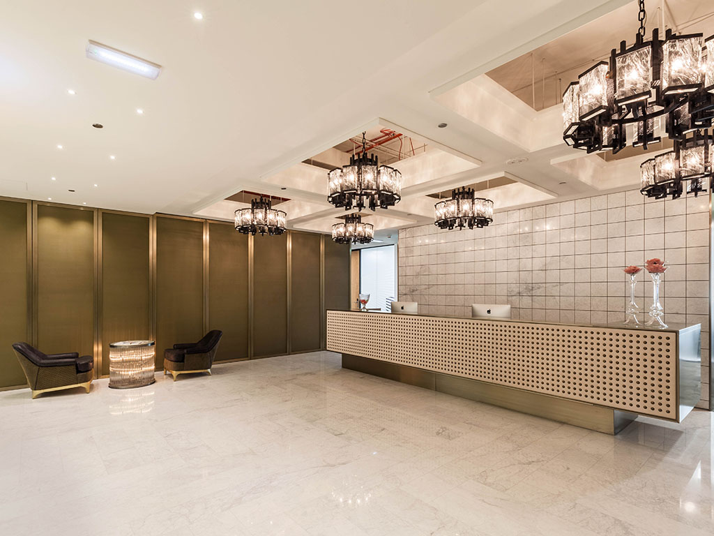 TEC workspaces