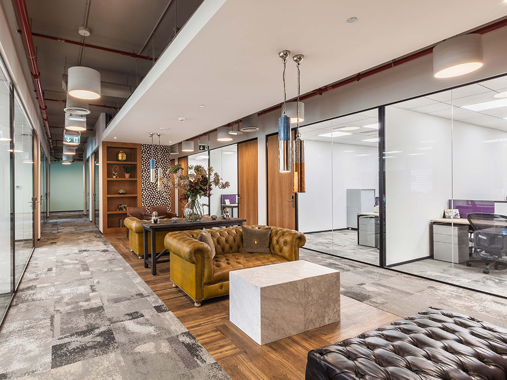 Flexible Workspaces