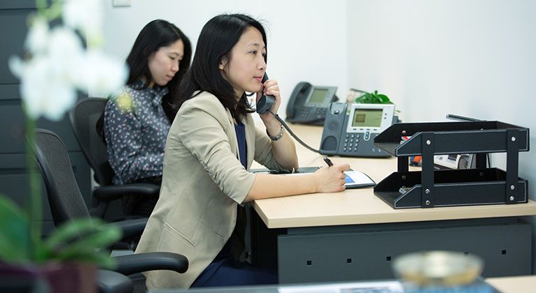 TEC Blog Private Office