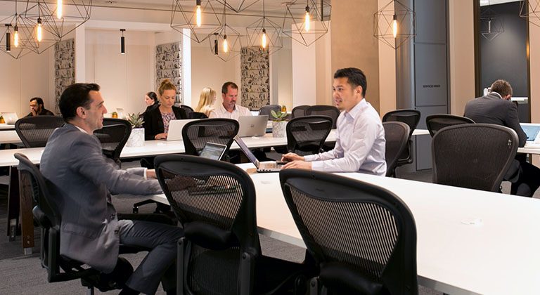 TEC Blog Coworking
