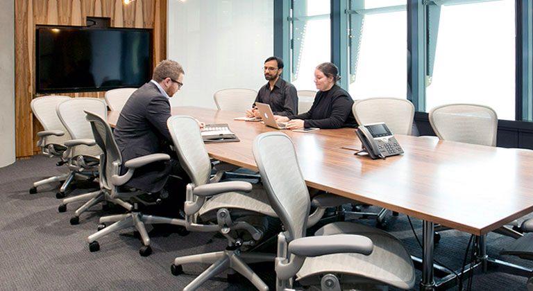 TEC Blog Meeting Room