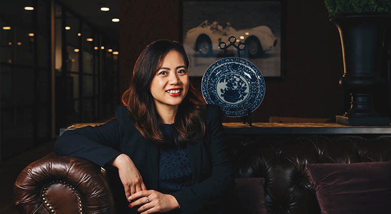 Patsy, Head of TEC Community