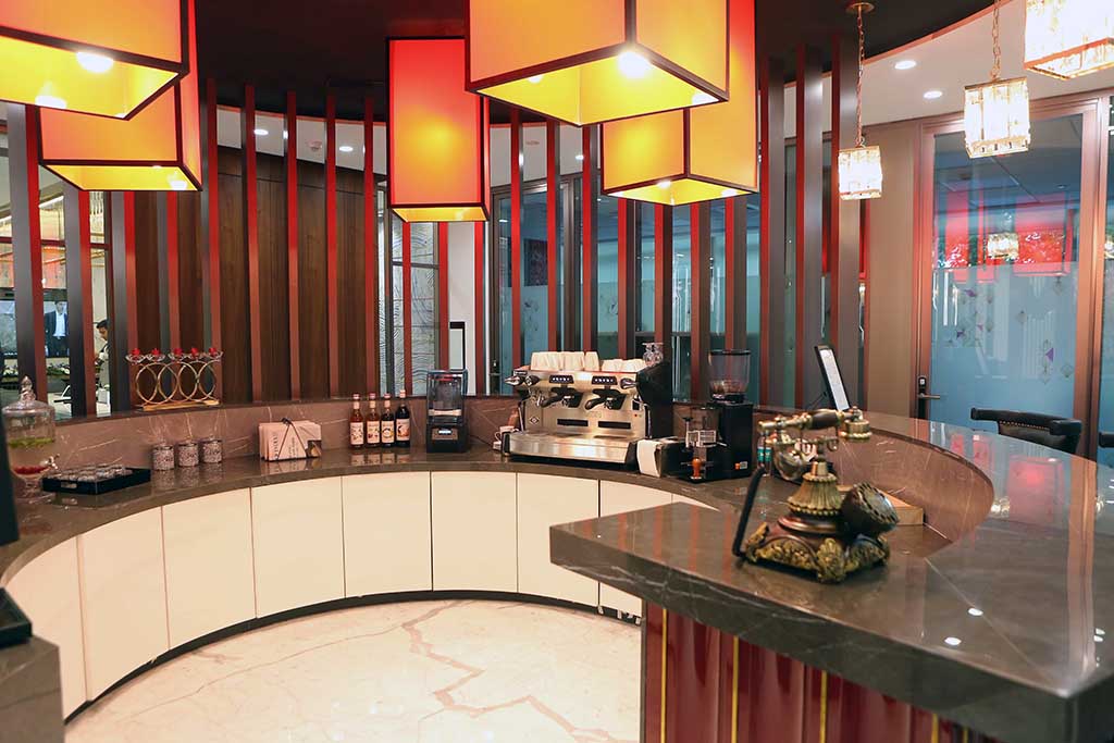 TEC Blog Private Office