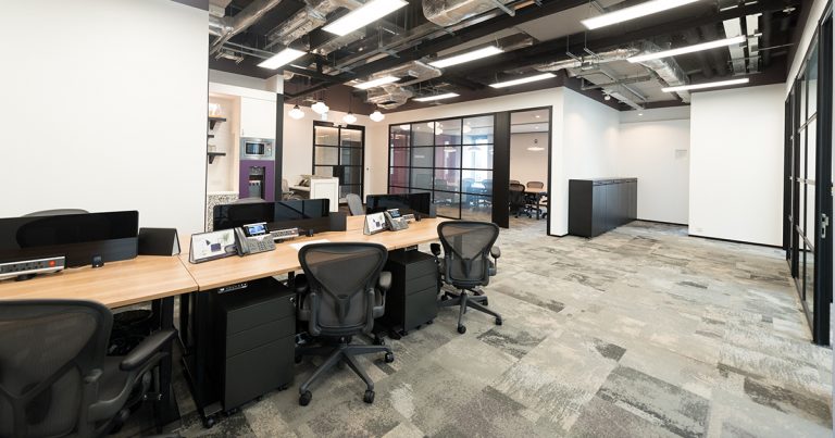 TEC Blog Enterprise Solution Workspace Design