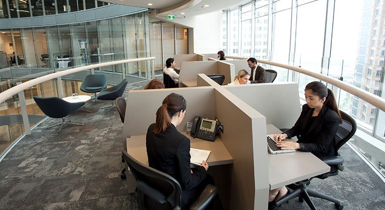 TEC mobile workforce